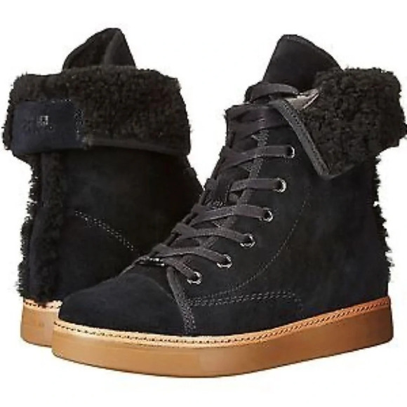 Coach boots - Picture 1 of 6